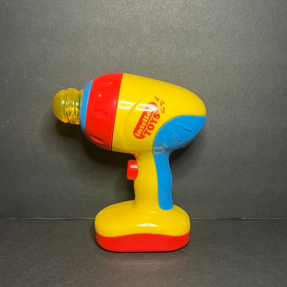 Set of 3 Intellect Yellow Battery Operated Light Up & Sound Kids Tool Toys READ - Picture 4 of 8